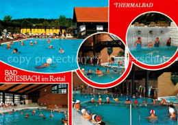 73241210 Bad Griesbach Rottal Thermalbad  Bad Griesbach Rottal - Altri & Non Classificati