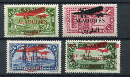 !!! ALAOUITES, SERIE PA N°14/17 NEUVE * - Ongebruikt