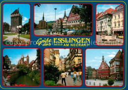 73241208 Esslingen Neckar  Esslingen Neckar - Esslingen