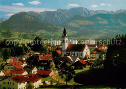 73241202 Blaibach Fliegeraufnahme Mit Daumengruppe Blaibach - Sonstige & Ohne Zuordnung