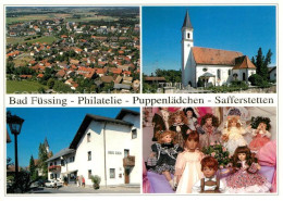 73241188 Bad Fuessing Philatelie Puppenlaedchen Safferstetten Bad Fuessing - Bad Füssing