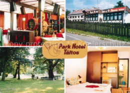 73241125 Felsoetarkany Park Hotel Taltos Restaurant Fremdenzimmer Park Felsoetar - Hungary