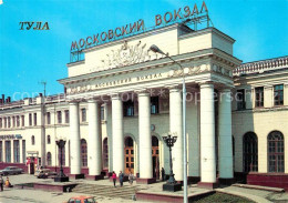 73241113 Tula Moscow Railroad Station Tula - Russland