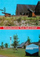 73241111 Lelystad Informatiecentrum Nieuw Land Kanonen Sendeturm Lelystad - Andere & Zonder Classificatie