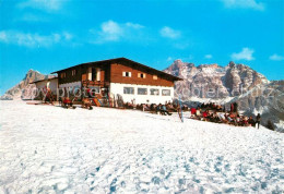 73241102 La Villa Val Badia Rifugio Piz Verso Monte Croce E La Varella Dolomiti  - Altri & Non Classificati