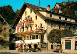 73241096 Traunkirchen Hotel Post Traunkirchen - Altri & Non Classificati