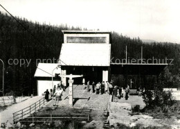 73241075 Karpacz Dworzec Kolejki Na Sniezke Bergbahn Sessellift Karpacz - Poland