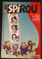 Spirou Hebdomadaire N° 2950 -1994 - Spirou Magazine