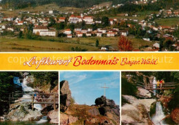 73241057 Bodenmais Panorama Wanderwege  Bodenmais - Bodenmais