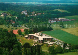 73241040 Bad Salzhausen Fliegeraufnahme Haus Am Landgrafenteich Bad Salzhausen - Sonstige & Ohne Zuordnung