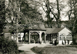 73241029 Bad Salzhausen Trinkhalle Bad Salzhausen - Andere & Zonder Classificatie