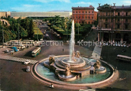 73241003 Roma Rom Piazza Esedra Roma Rom - Other & Unclassified