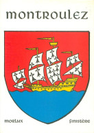 Morlaix - Blason  Par Pierre Le Bihan    Y 238 - Morlaix