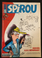 Spirou Hebdomadaire N° 2952 -1994 - Spirou Magazine