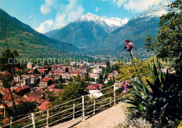 73240976 Merano Suedtirol Panorama Merano Suedtirol - Autres & Non Classés