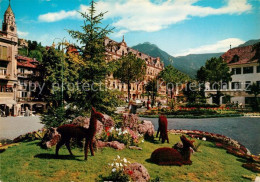 73240966 Merano Suedtirol Giardini Merano Suedtirol - Altri & Non Classificati