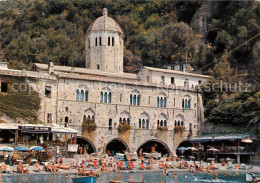 73240959 San Fruttuoso Di Camogli Strand San Fruttuoso Di Camogli - Autres & Non Classés