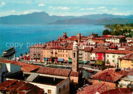 73240956 Lazise Lago Di Garda Panorama Lazise Lago Di Garda - Autres & Non Classés