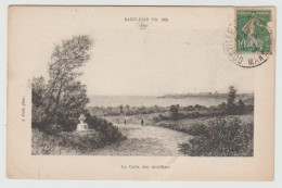 50 -- Manche / SAINT PAIR En 1860 -- La Croix Des Ardilliers. - Saint Pair Sur Mer