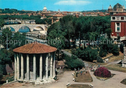 73240944 Roma Rom Tempio Di Vesta Roma Rom - Autres & Non Classés