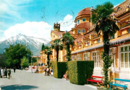 73240940 Merano Suedtirol Promenade Kurhaus Merano Suedtirol - Autres & Non Classés