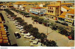 34 VALRAS PLAGE Vers Béziers N°6816 Restaurant Le Dragon VOIRZOOM Citroën DS 2CV Peugeot 404 Renault 4L R8 Dauphine - Beziers