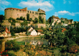 73240904 Cadolzburg Burg  Cadolzburg - Altri & Non Classificati