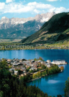 73240894 Zell See Fliegeraufnahme Steineres Meer Zell See - Autres & Non Classés