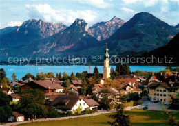 73240891 St Gilgen Salzkammergut Rettenkogel Sparber Rinnkogel Bleckwand St Gilg - Sonstige & Ohne Zuordnung