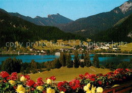 73240890 Fuschl See Salzkammergut Panorama Fuschl See Salzkammergut - Altri & Non Classificati