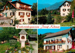 73240796 Millstatt Millstaettersee Pension Josef Klinar Millstatt Millstaetterse - Sonstige & Ohne Zuordnung