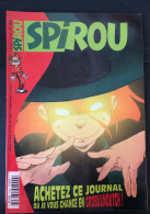 Spirou Hebdomadaire N° 2954 -1994 - Spirou Magazine