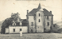 Ref (  20596  )  Chateau De La Riviere Aux Seigneurs - Eymoutiers