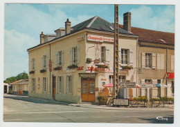 51- Marne / LA CHAUSSEE Sur MARNE -- Hôtel Restaurant Tabac "Le Relais". Route Nationale N°44. - Autres & Non Classés