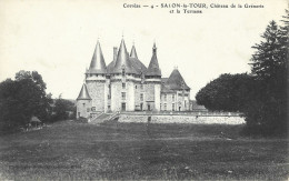 Ref (  20598  )  Salon De Tour - Le Chateau - Sonstige & Ohne Zuordnung