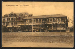 Postal Las Palmas, Hotel Metropole  - Altri & Non Classificati