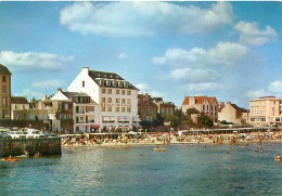 Quiberon - L' Hotel Beau Rivage Sur La Plage       Y 240 - Quiberon