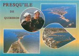 Quiberon - Jeune Filles En Costumes        Y 240 - Quiberon