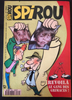 Spirou Hebdomadaire N° 2960 -1995 - Spirou Magazine