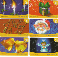 Brasil, CTBC Telekom, Natal 2000 & Christmas - Brazilië