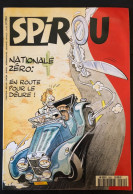 Spirou Hebdomadaire N° 2961 -1995 - Spirou Magazine