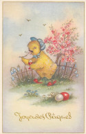 JOYEUSES PAQUES - Ostern