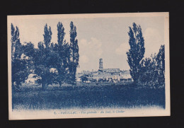 CPA - 33 - Pauillac - Vue Générale - Au Fond, Le Clocher - Circulée - Pauillac