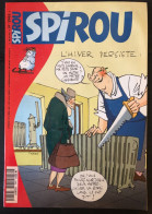 Spirou Hebdomadaire N° 2962 -1995 - Spirou Magazine