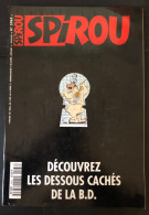 Spirou Hebdomadaire N° 2963 -1995 - Spirou Magazine