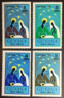 Guyana 1972 Christmas MNH - Guyana (1966-...)