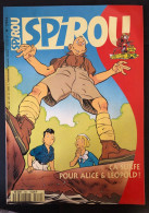 Spirou Hebdomadaire N° 2964 -1995 - Spirou Magazine