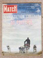 Journal Revue PARIS MATCH N° 115 - 2 Juin 1951 L'expédition Liotard Au Pole Sud  Raymond Cartier "Et De Gaulle?" * - Testi Generali