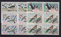 D 794 / LOT N° 1273/1276 BLOC DE 4 NEUF** COTE 10€ - Collections