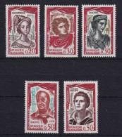 D 794 / LOT N° 1301/1305 NEUF** COTE 7€ - Collezioni